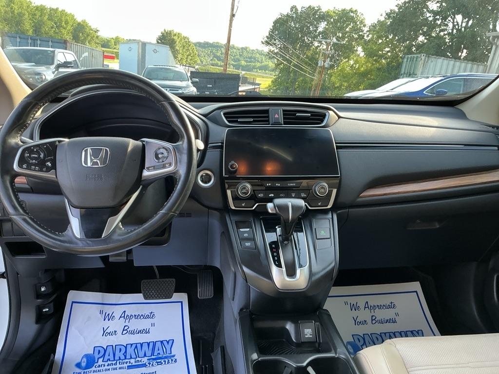 Honda CR-V EX-L AWD 2019