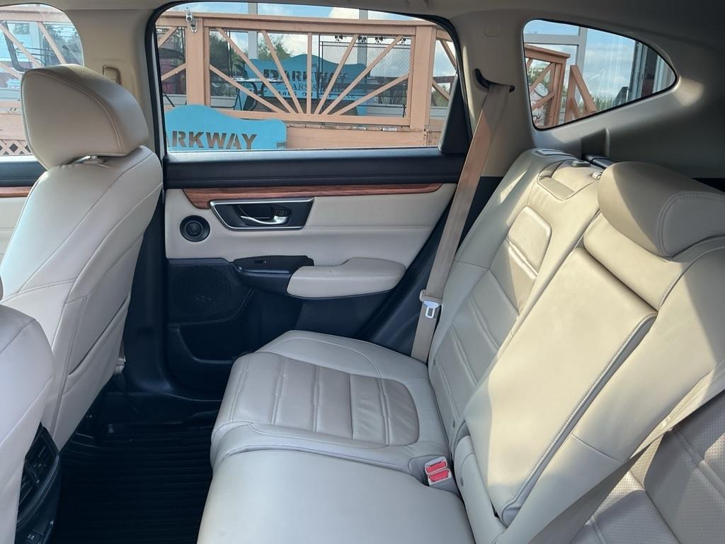 Honda CR-V EX-L AWD 2019