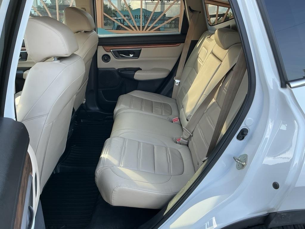 Honda CR-V EX-L AWD 2019