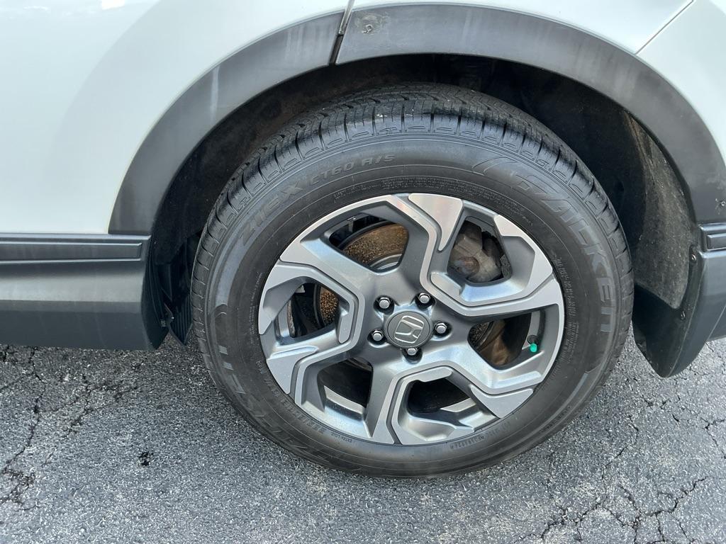 Honda CR-V EX-L AWD 2019