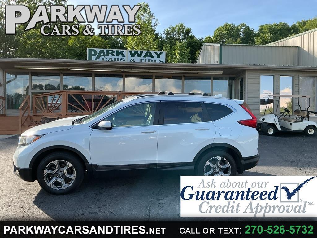 2019 Honda CR-V EX-L AWD