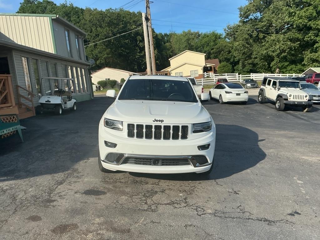 Jeep Grand Cherokee RWD 4dr High Altitude 2016