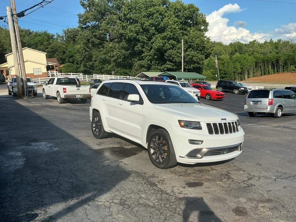 Jeep Grand Cherokee RWD 4dr High Altitude 2016