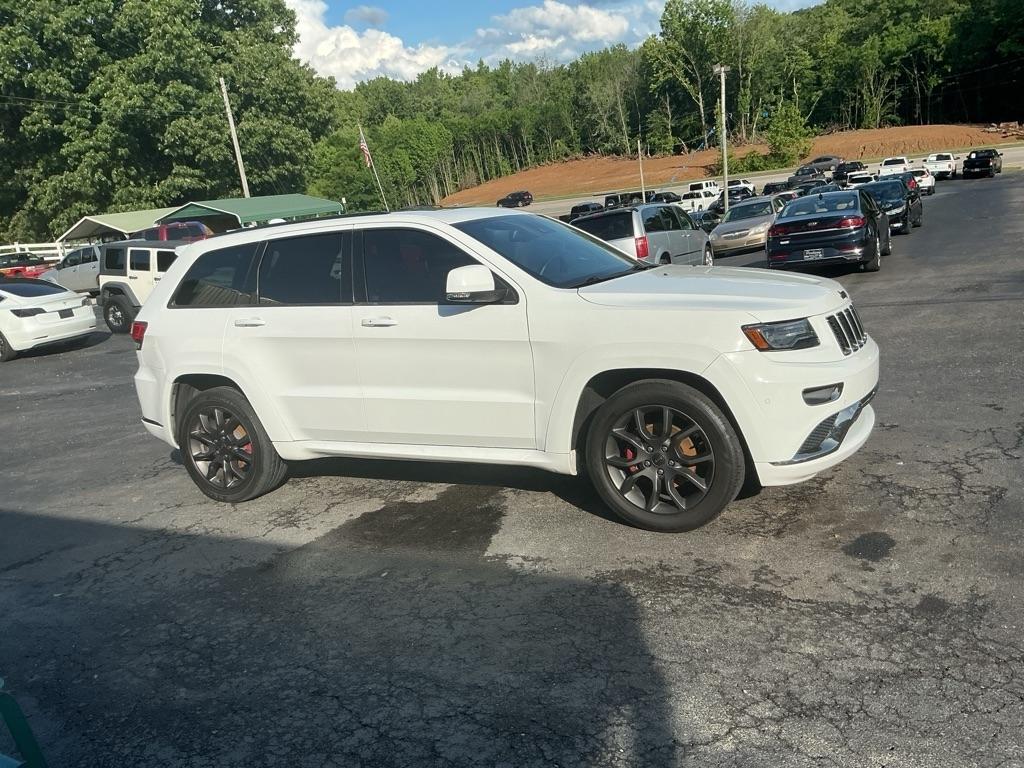 Jeep Grand Cherokee RWD 4dr High Altitude 2016