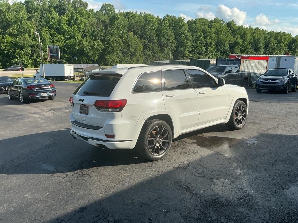 Jeep Grand Cherokee RWD 4dr High Altitude 2016
