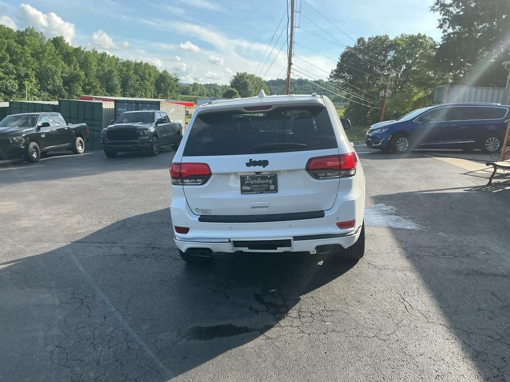 Jeep Grand Cherokee RWD 4dr High Altitude 2016