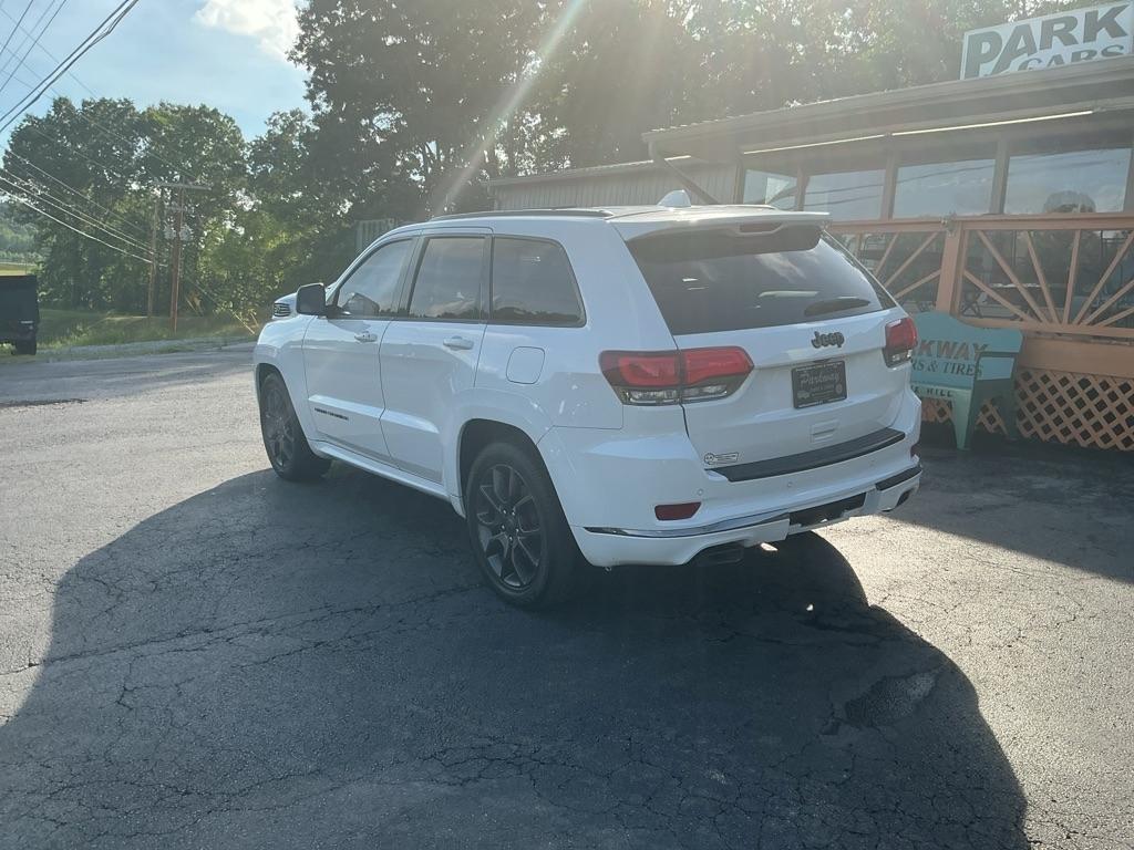 Jeep Grand Cherokee RWD 4dr High Altitude 2016