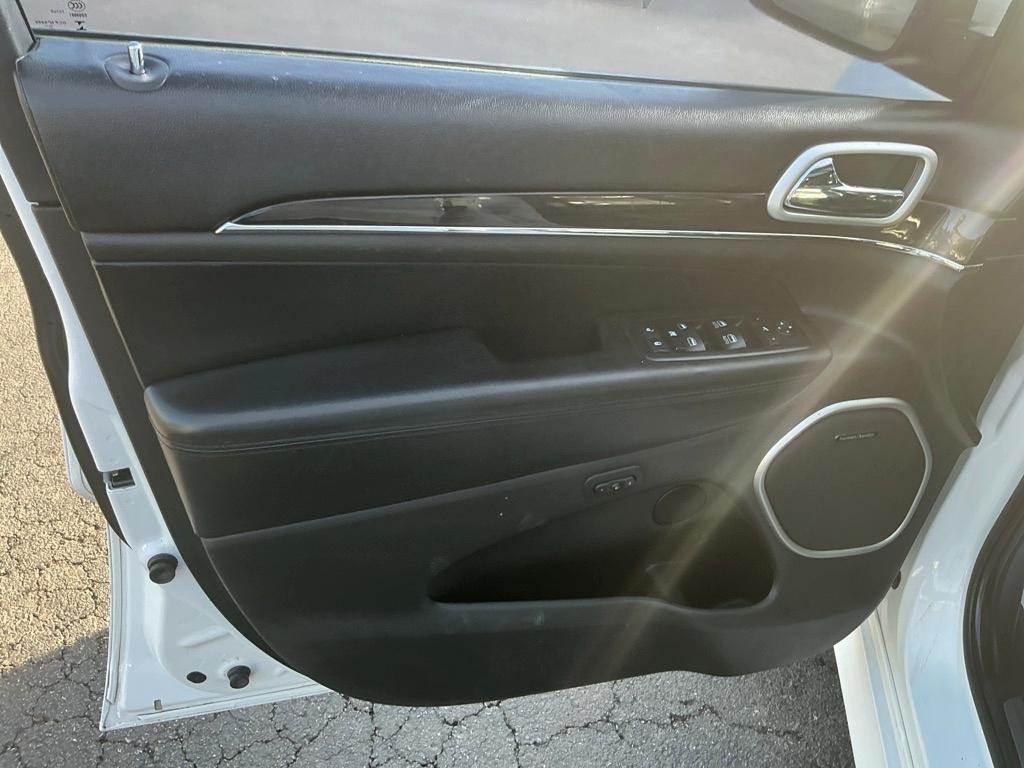 Jeep Grand Cherokee RWD 4dr High Altitude 2016