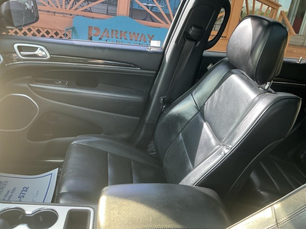 Jeep Grand Cherokee RWD 4dr High Altitude 2016