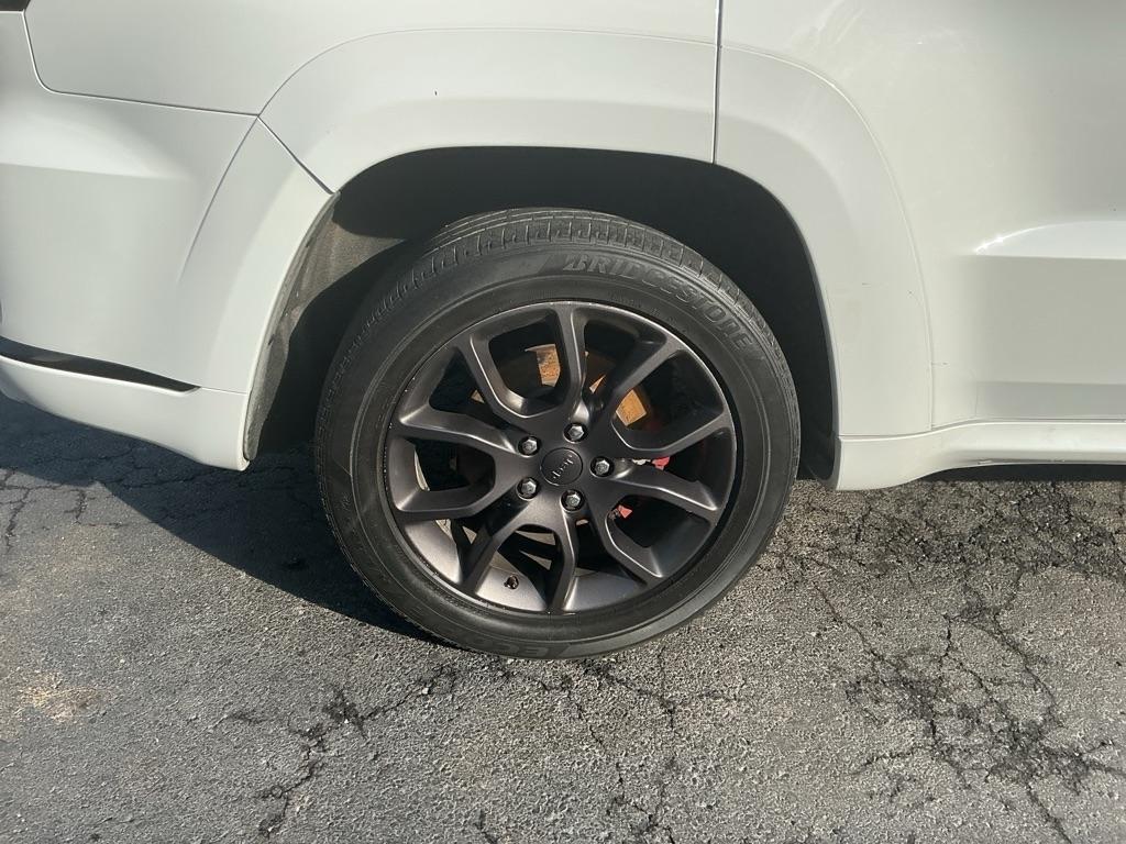Jeep Grand Cherokee RWD 4dr High Altitude 2016