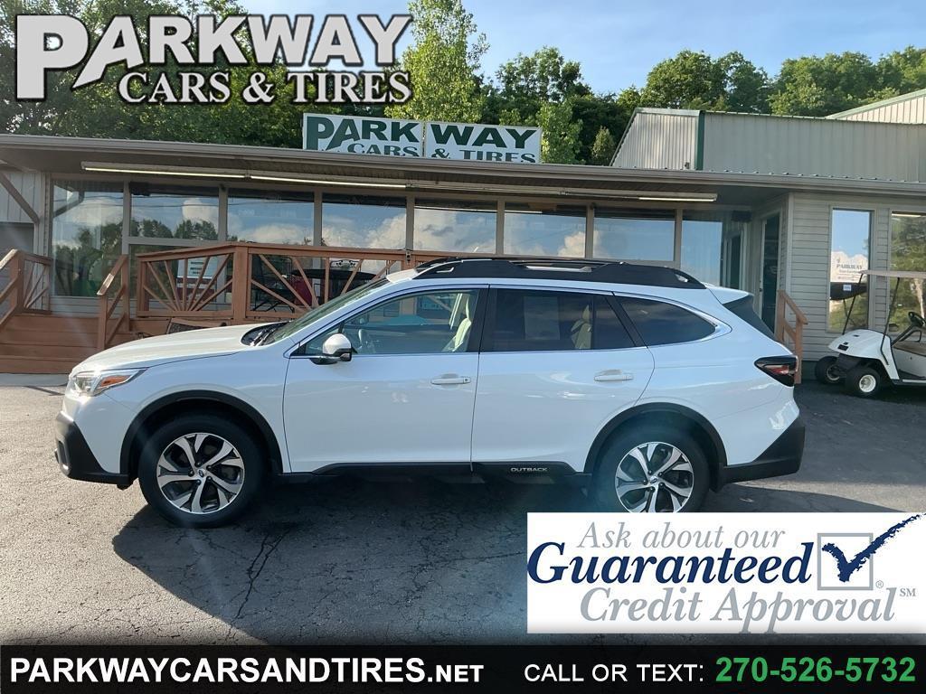 2020 Subaru Outback Limited XT CVT