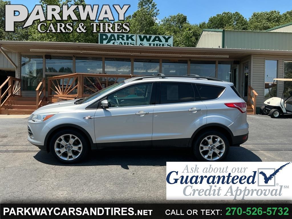 2013 Ford Escape FWD 4dr SE