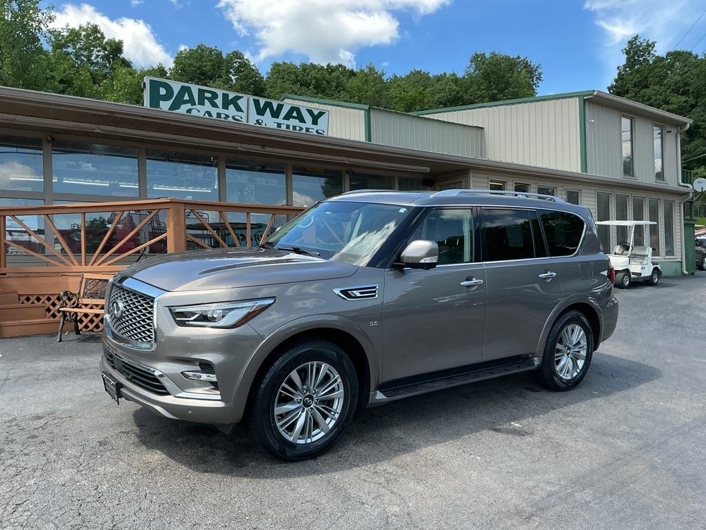 Infiniti QX80 RWD 2018