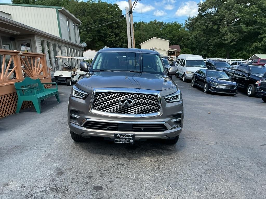 Infiniti QX80 RWD 2018