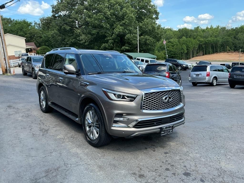 Infiniti QX80 RWD 2018