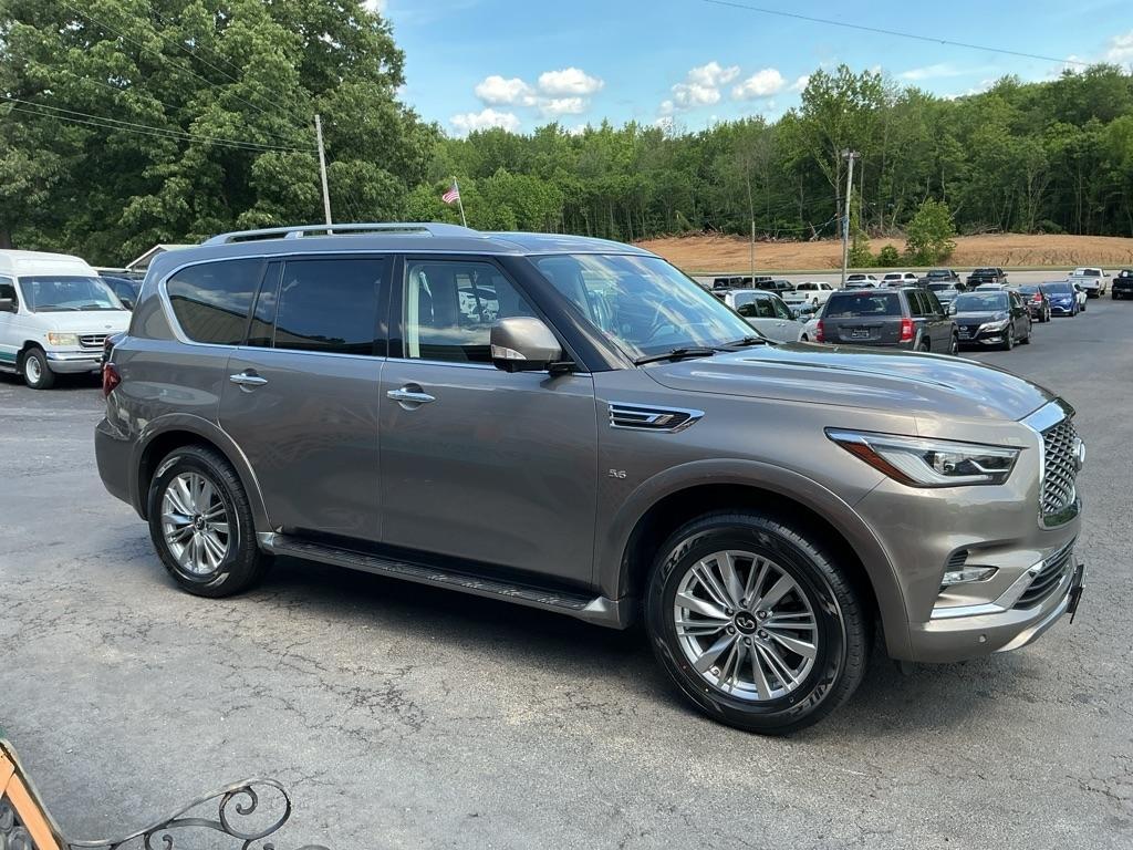 Infiniti QX80 RWD 2018