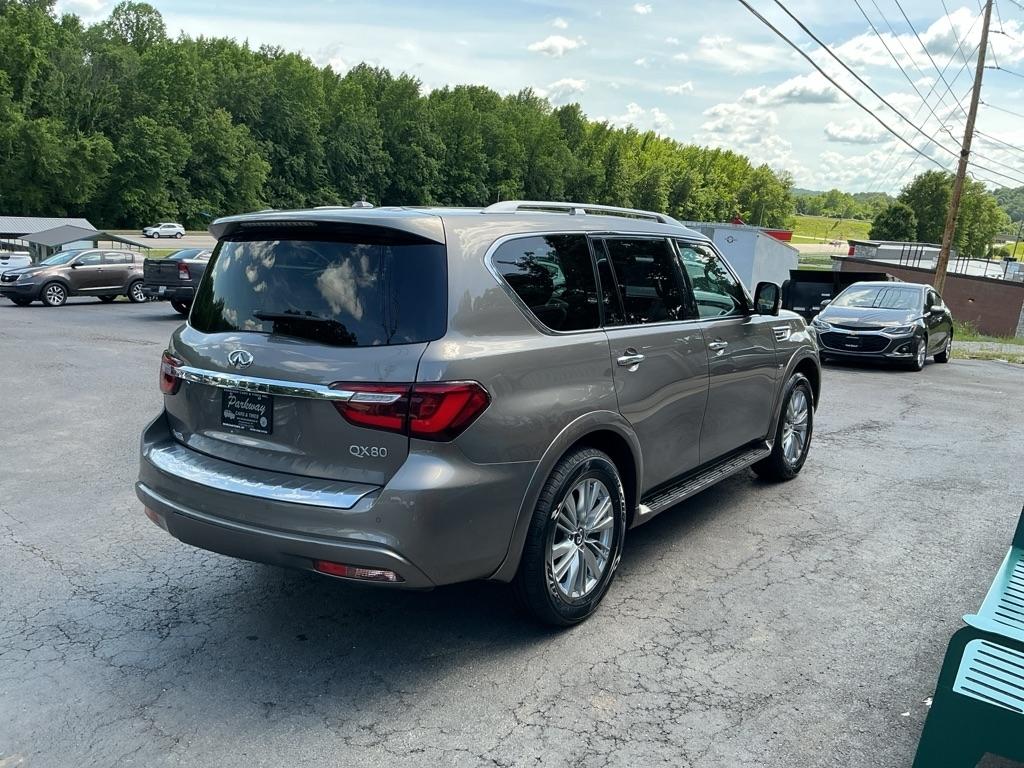 Infiniti QX80 RWD 2018