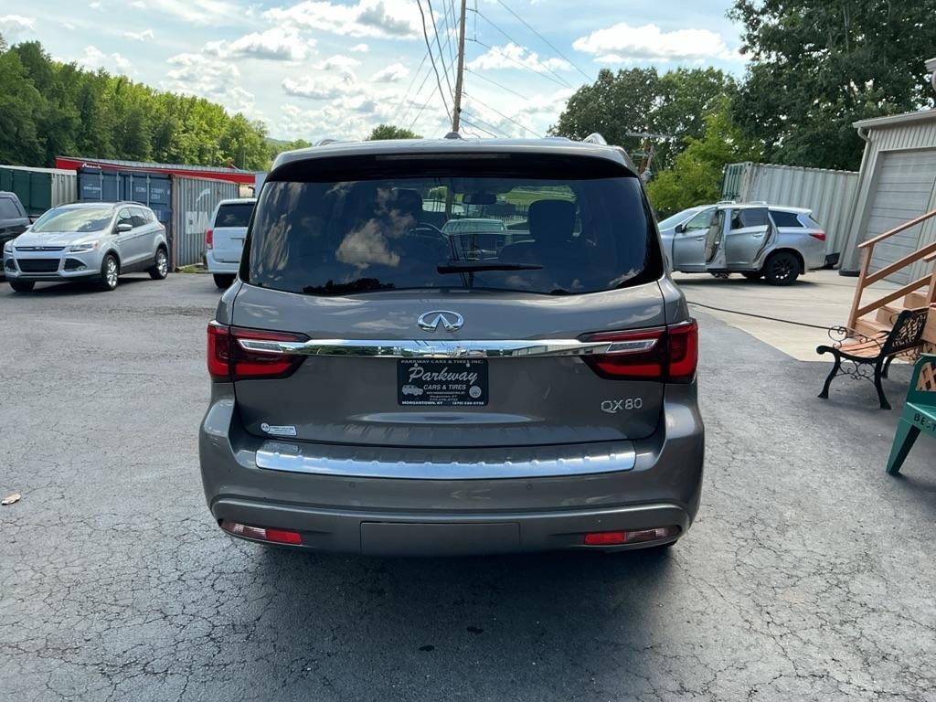 Infiniti QX80 RWD 2018