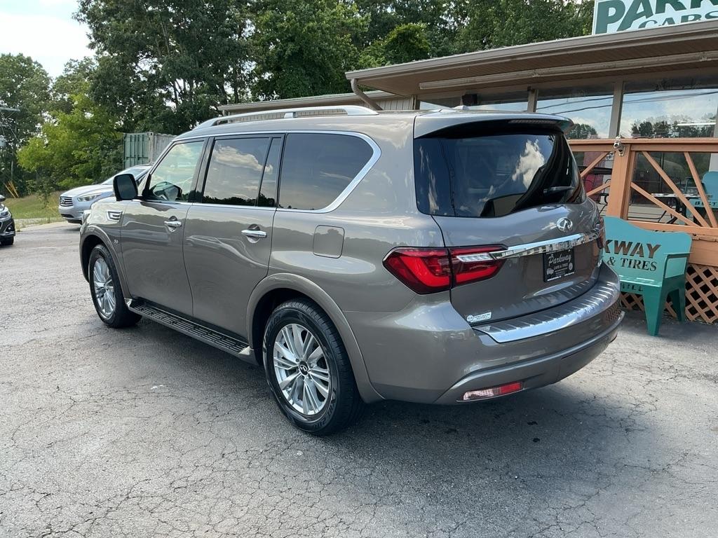 Infiniti QX80 RWD 2018