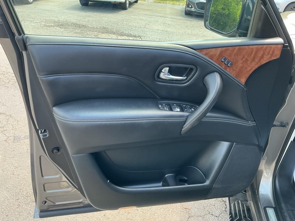 Infiniti QX80 RWD 2018