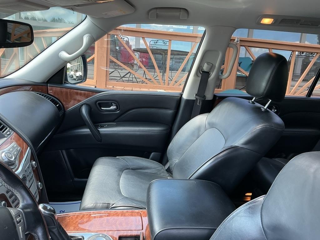 Infiniti QX80 RWD 2018