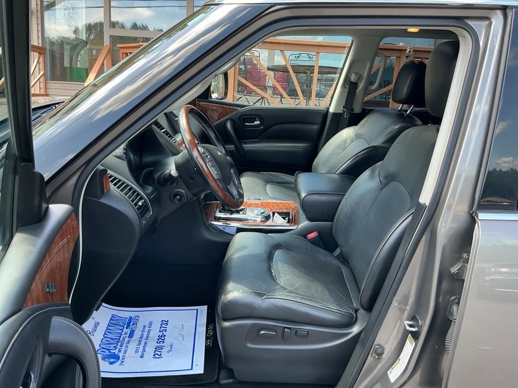 Infiniti QX80 RWD 2018