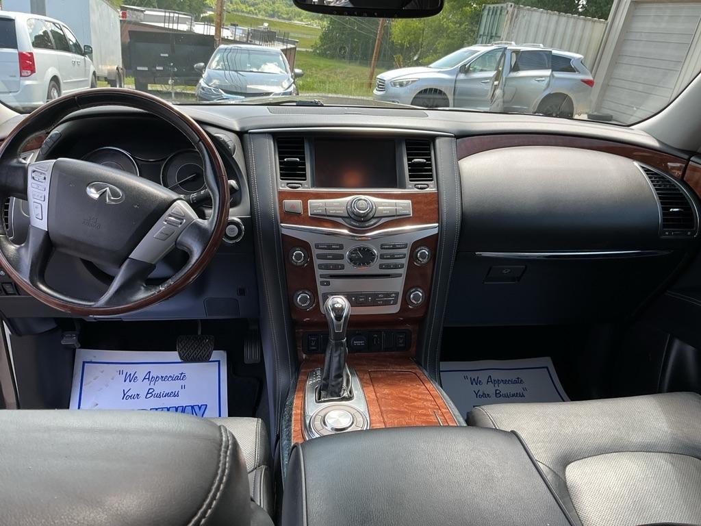 Infiniti QX80 RWD 2018
