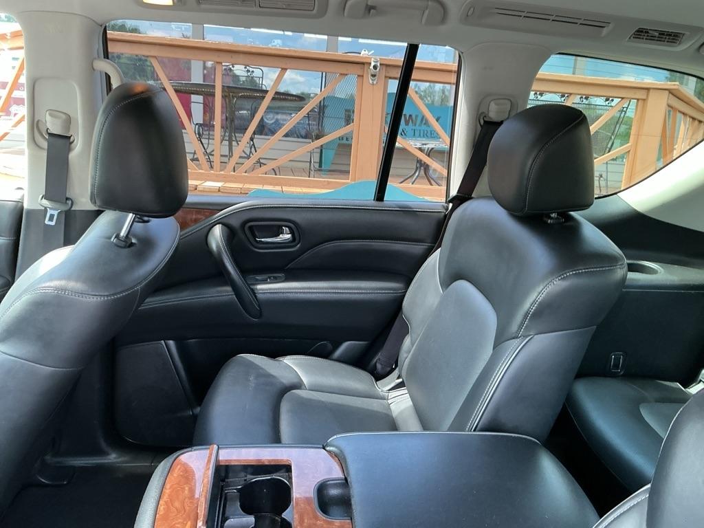 Infiniti QX80 RWD 2018