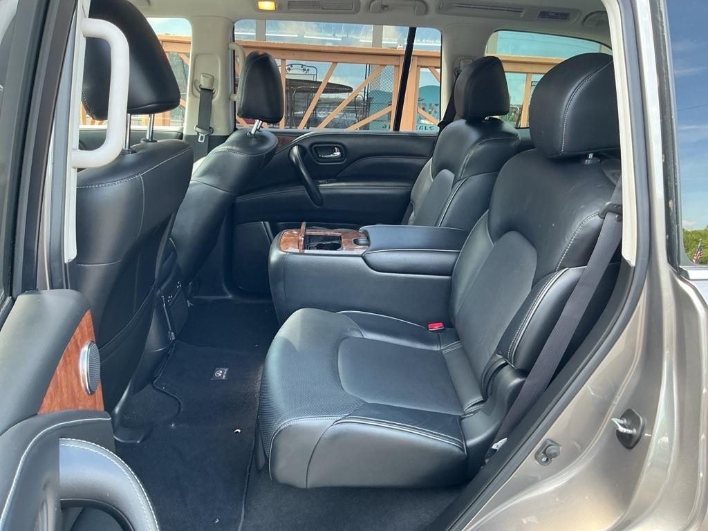Infiniti QX80 RWD 2018