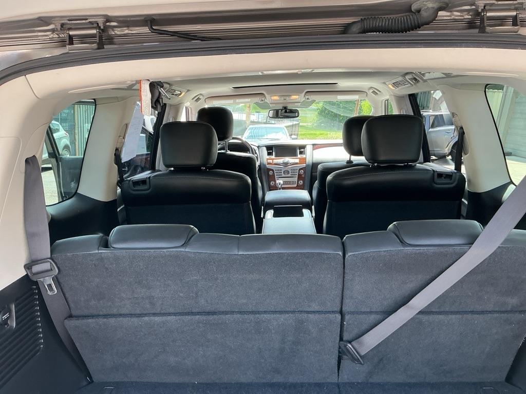 Infiniti QX80 RWD 2018