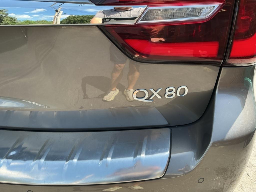 Infiniti QX80 RWD 2018