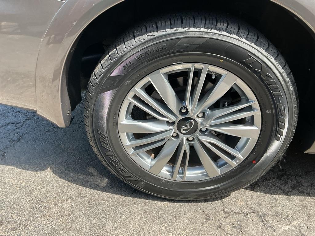 Infiniti QX80 RWD 2018