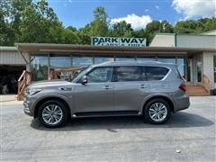 2018 Infiniti QX80 