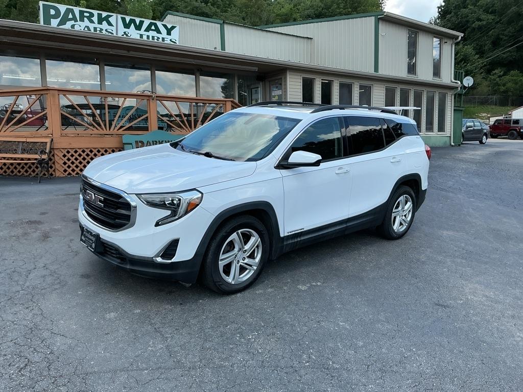 GMC Terrain AWD 4dr SLE 2019