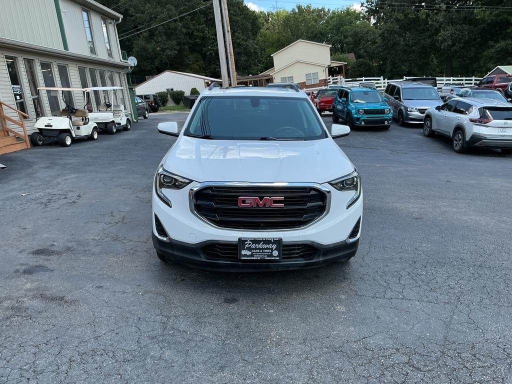 GMC Terrain AWD 4dr SLE 2019