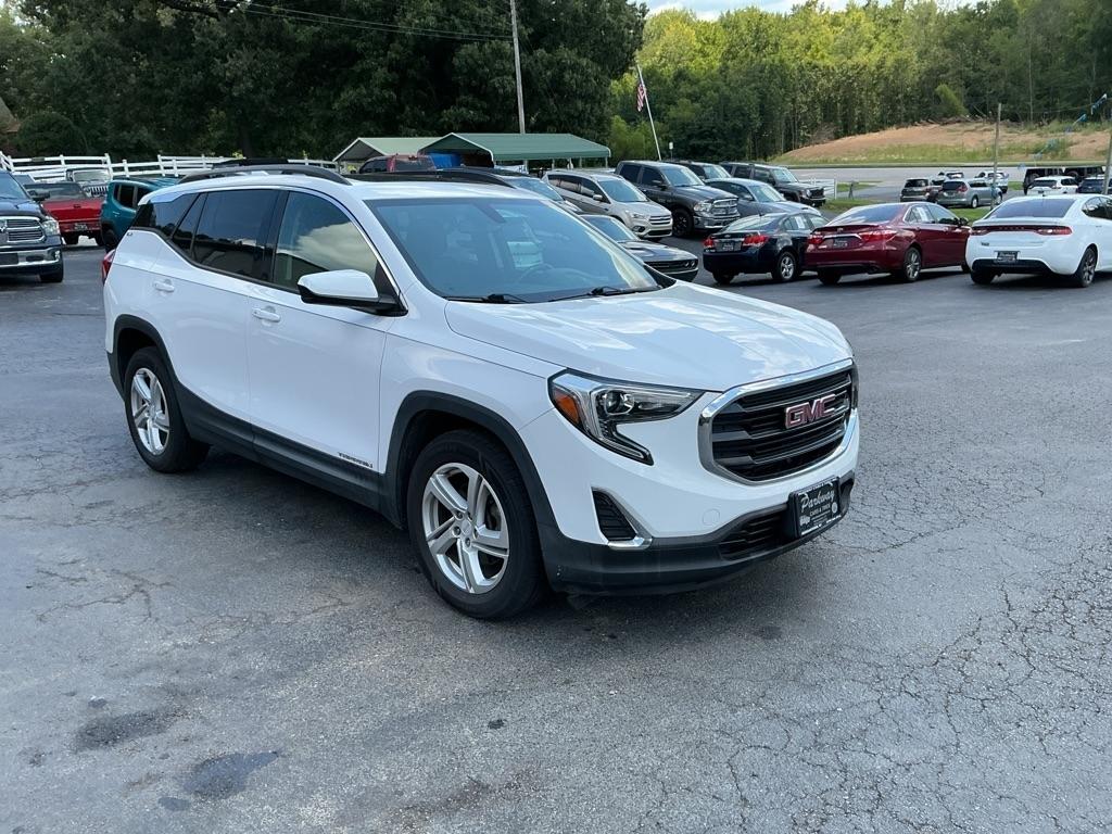 GMC Terrain AWD 4dr SLE 2019