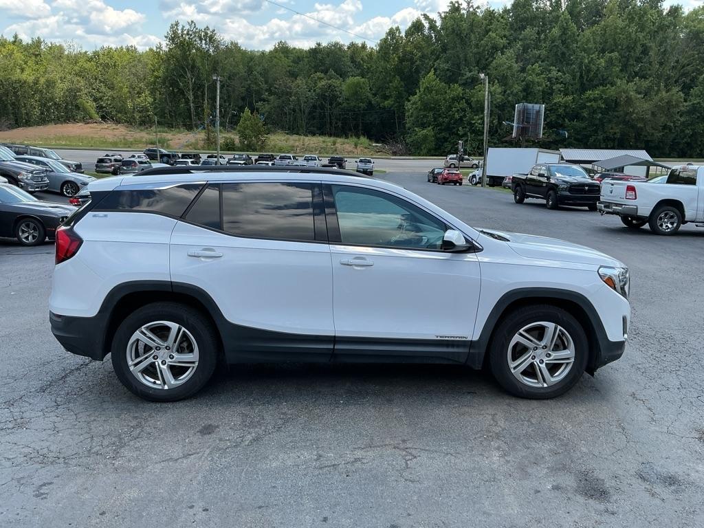 GMC Terrain AWD 4dr SLE 2019
