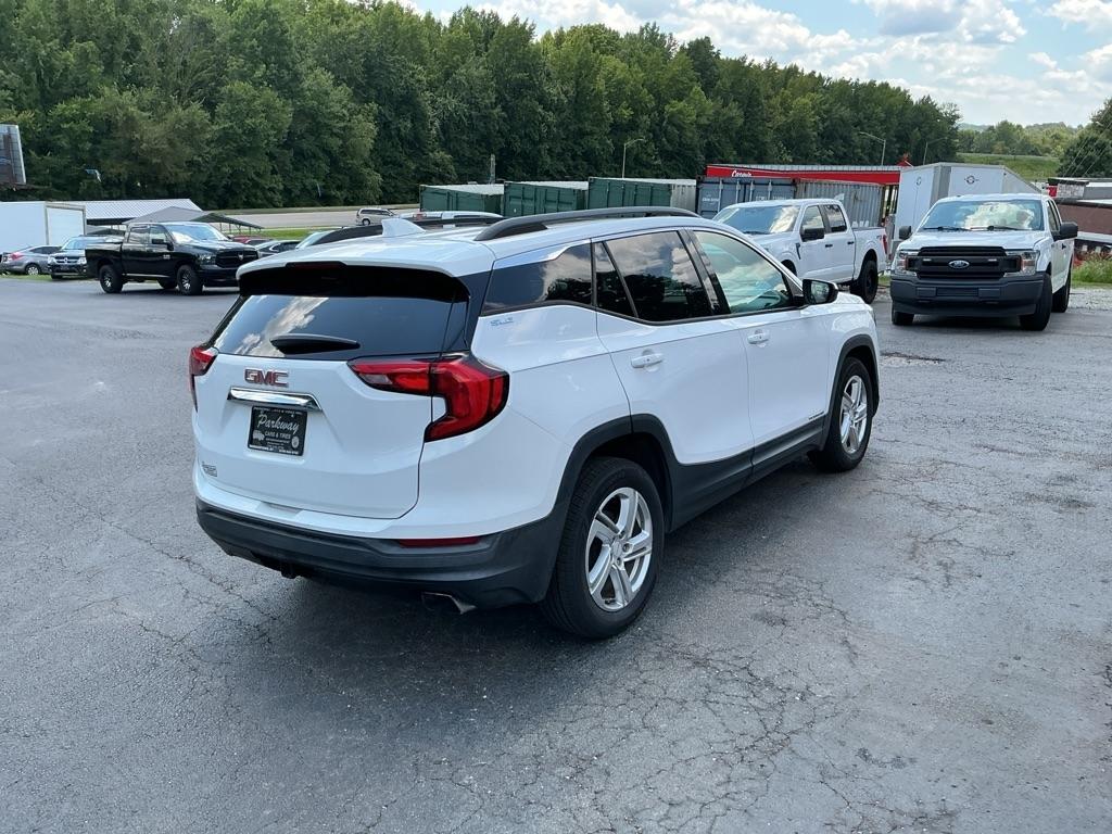 GMC Terrain AWD 4dr SLE 2019