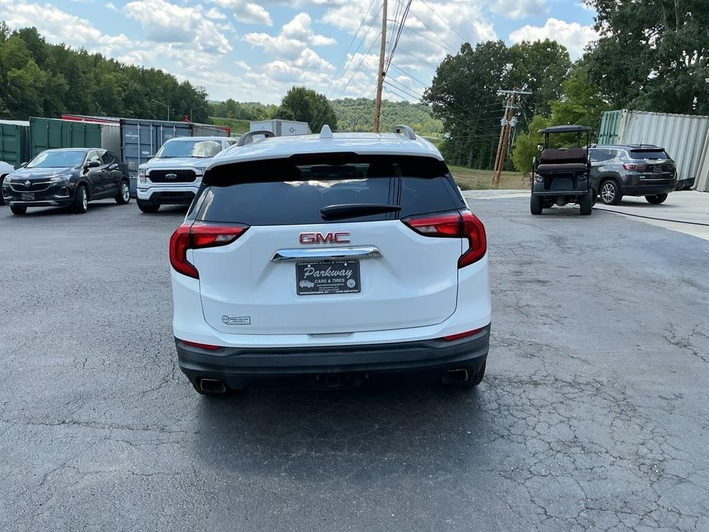 GMC Terrain AWD 4dr SLE 2019