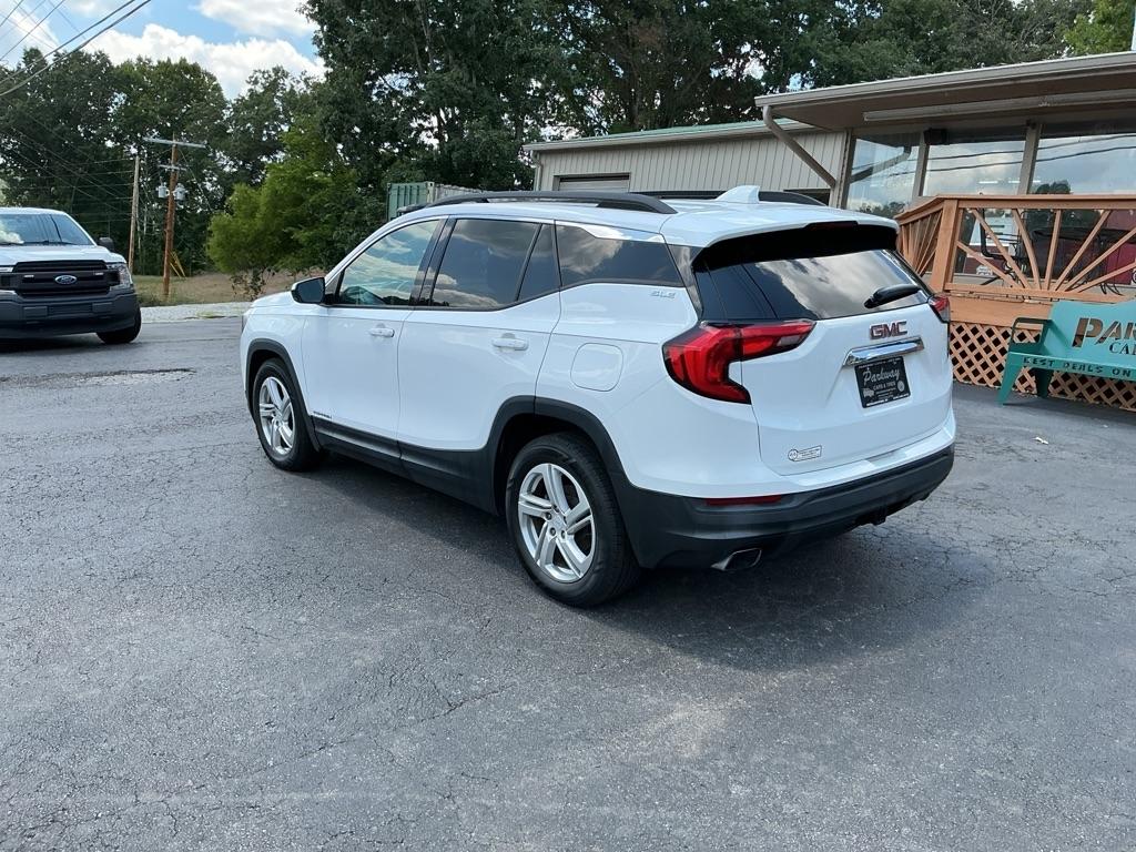 GMC Terrain AWD 4dr SLE 2019