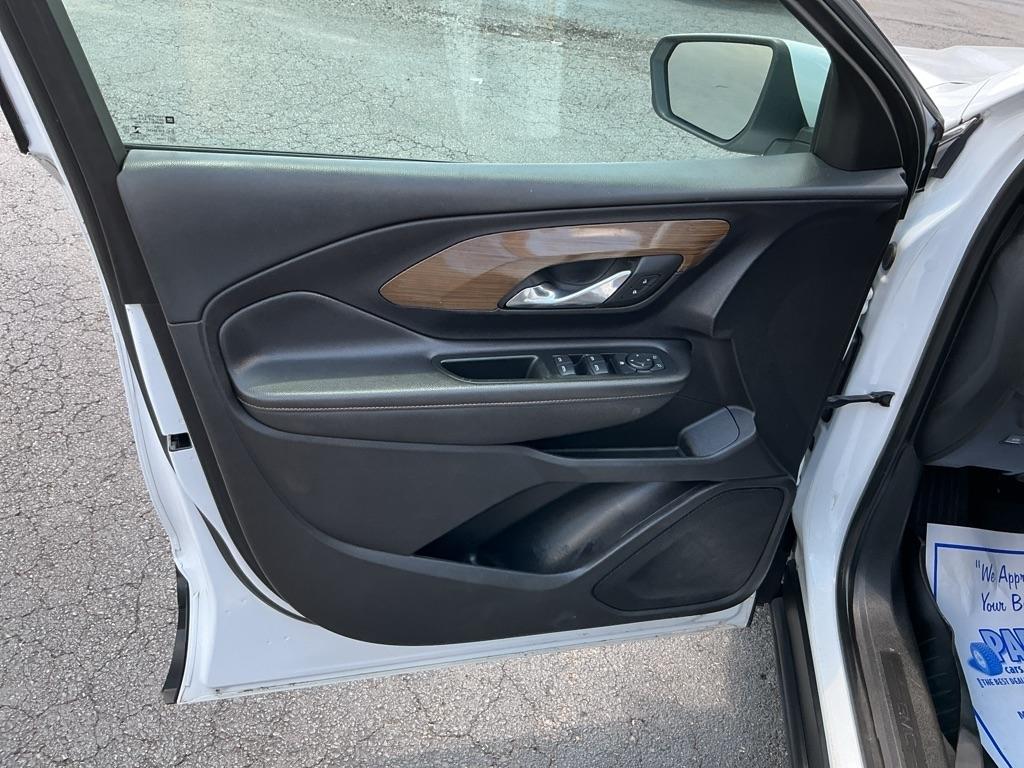GMC Terrain AWD 4dr SLE 2019