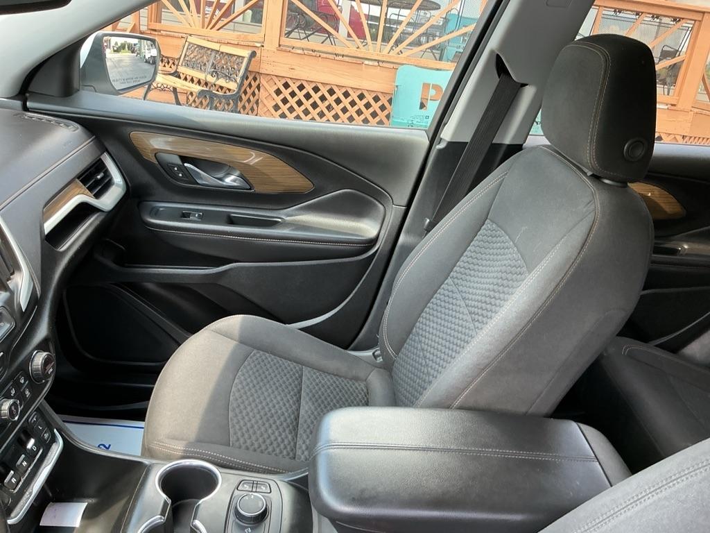 GMC Terrain AWD 4dr SLE 2019