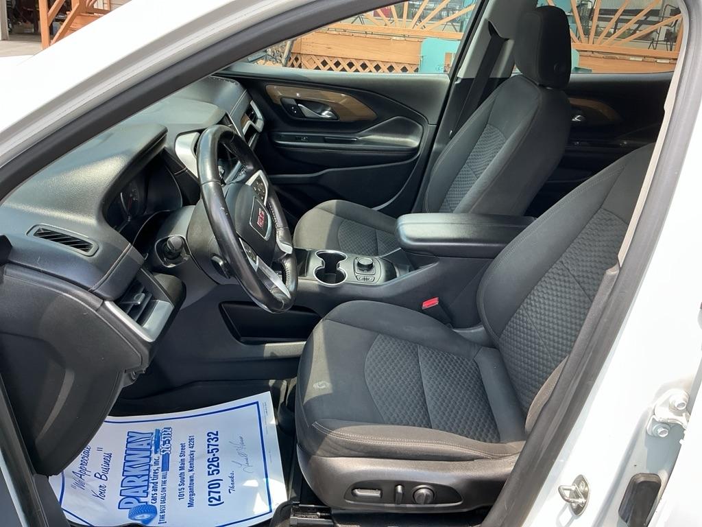 GMC Terrain AWD 4dr SLE 2019