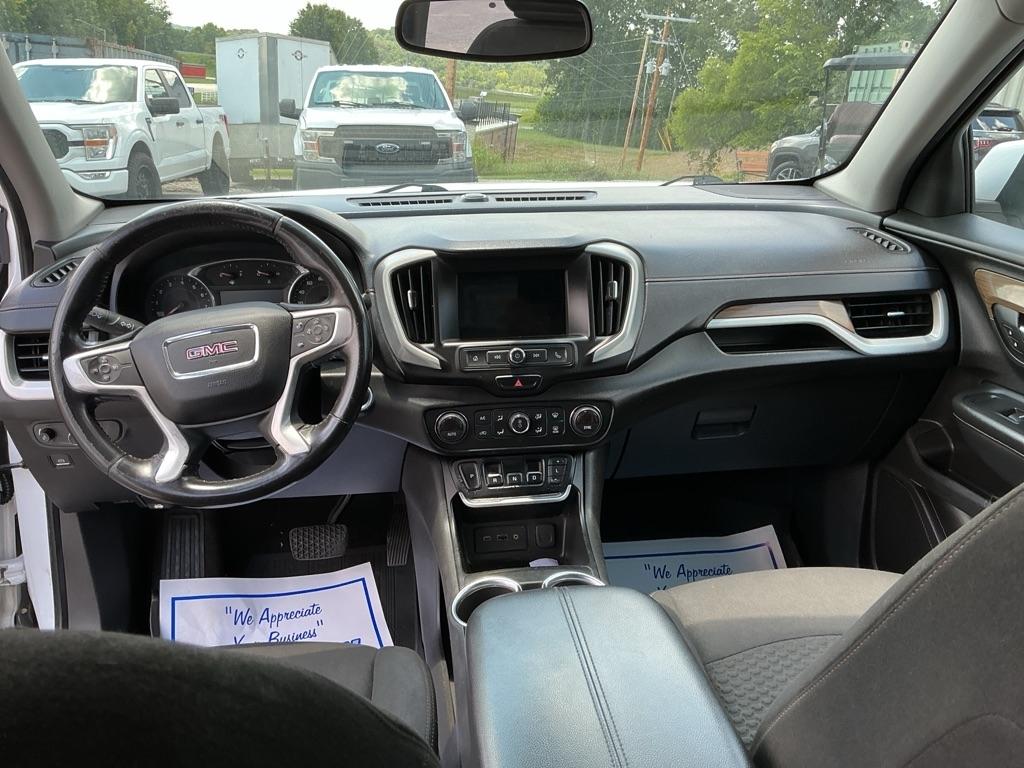 GMC Terrain AWD 4dr SLE 2019