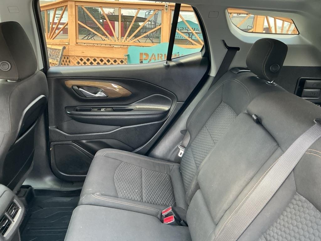 GMC Terrain AWD 4dr SLE 2019