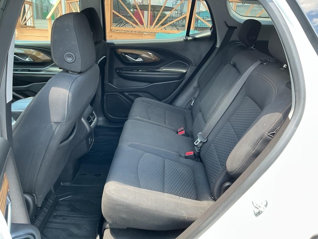 GMC Terrain AWD 4dr SLE 2019