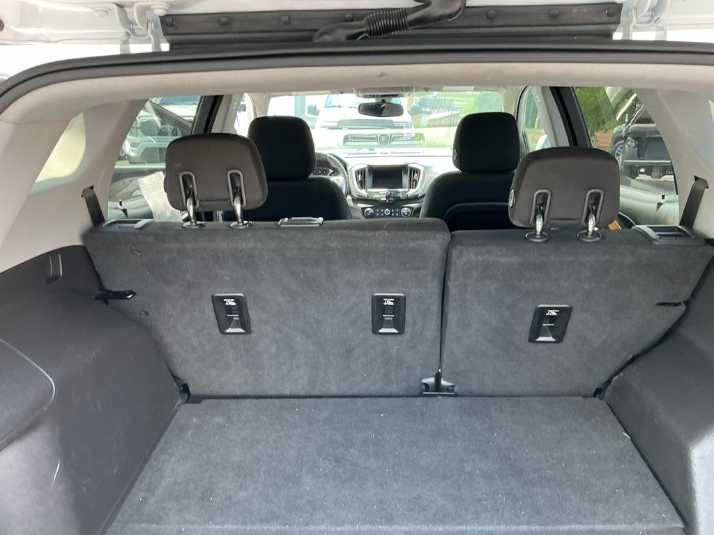 GMC Terrain AWD 4dr SLE 2019