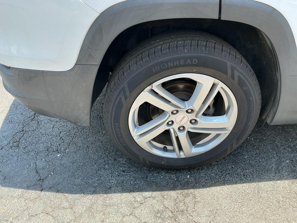 GMC Terrain AWD 4dr SLE 2019
