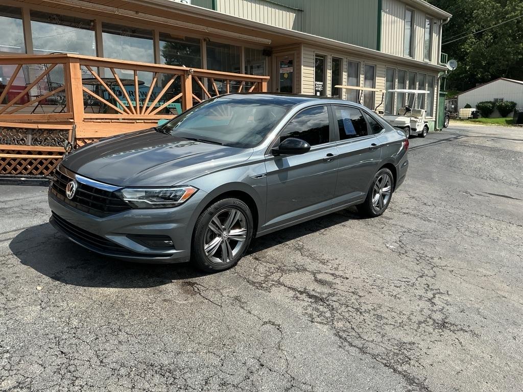 Volkswagen Jetta R-Line Auto w/SULEV 2019