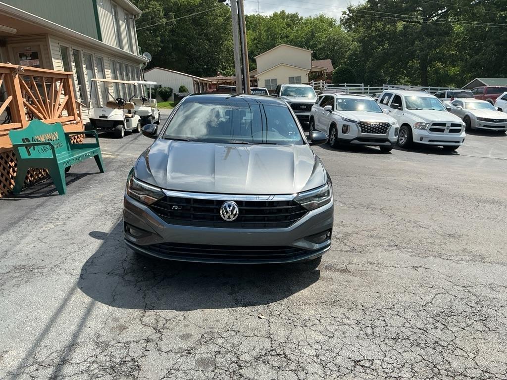 Volkswagen Jetta R-Line Auto w/SULEV 2019